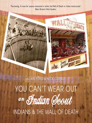 cover image of You Can't Wear Out an Indian Scout